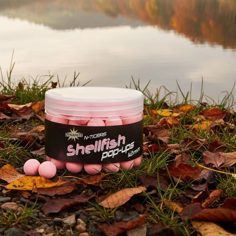 Dynamite Baits N-Ticers Pop Ups